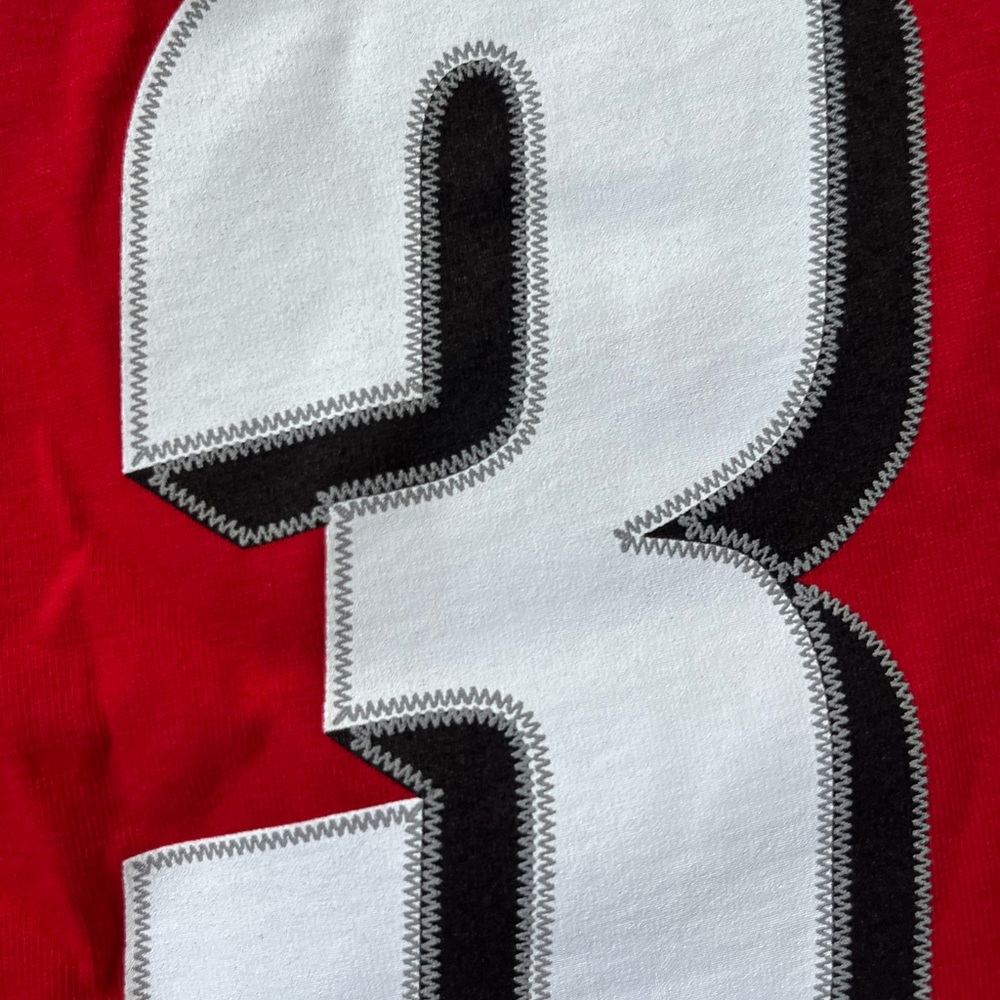 NBA Portland Trailblazers Wallace T-Shirt - Picture 7 of 9